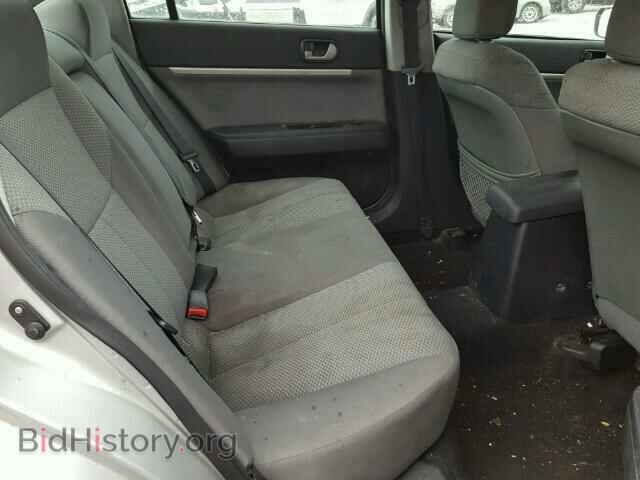 2010 MITSUBISHI GALANT - VIN: 4A32B2FF5AE012656 - Фото 6