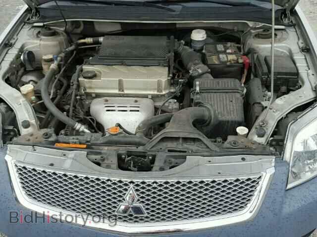 2010 MITSUBISHI GALANT - VIN: 4A32B2FF5AE012656 - Фото 7