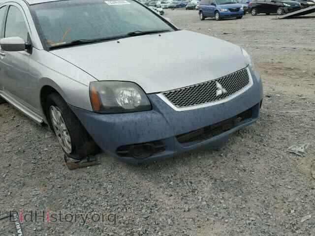 2010 MITSUBISHI GALANT - VIN: 4A32B2FF5AE012656 - Фото 9