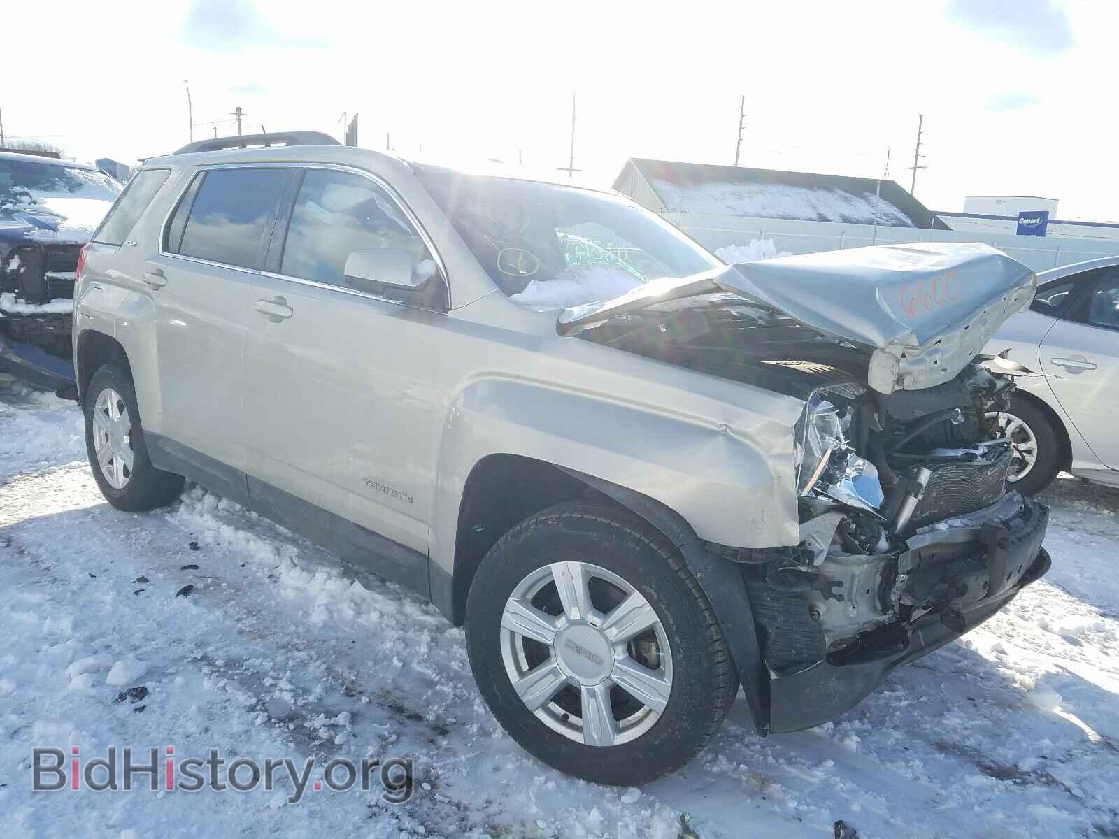 Фотография 2GKFLWEK3F6236600 - GMC TERRAIN 2015