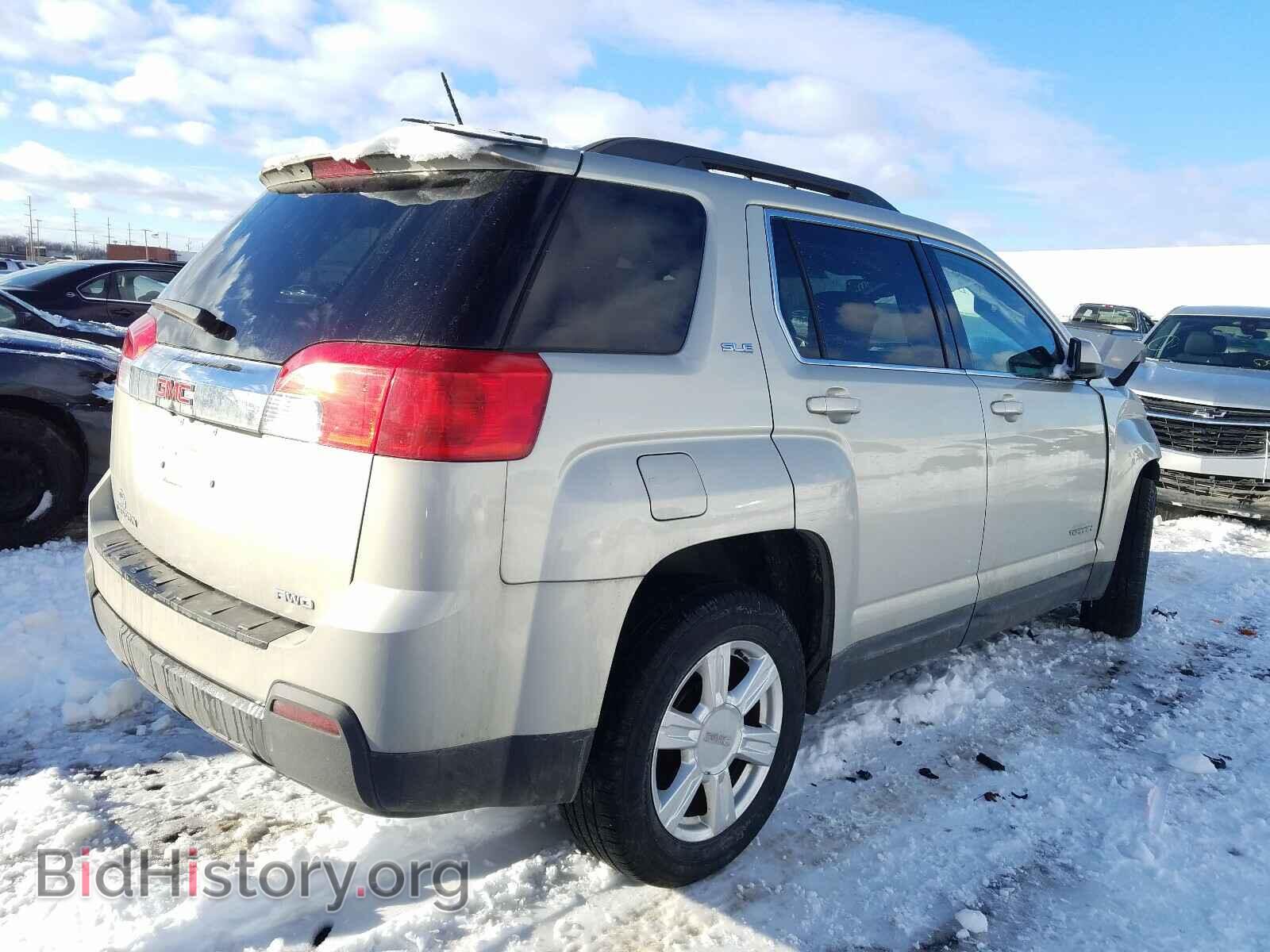 2015 GMC TERRAIN - VIN: 2GKFLWEK3F6236600 - Фото 4