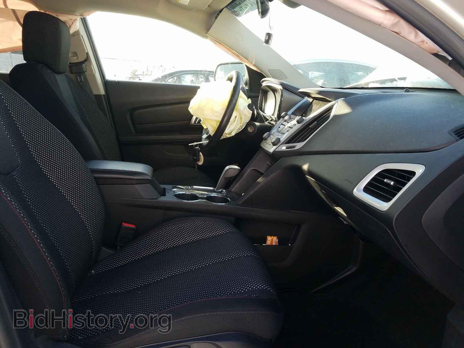 2015 GMC TERRAIN - VIN: 2GKFLWEK3F6236600 - Фото 5