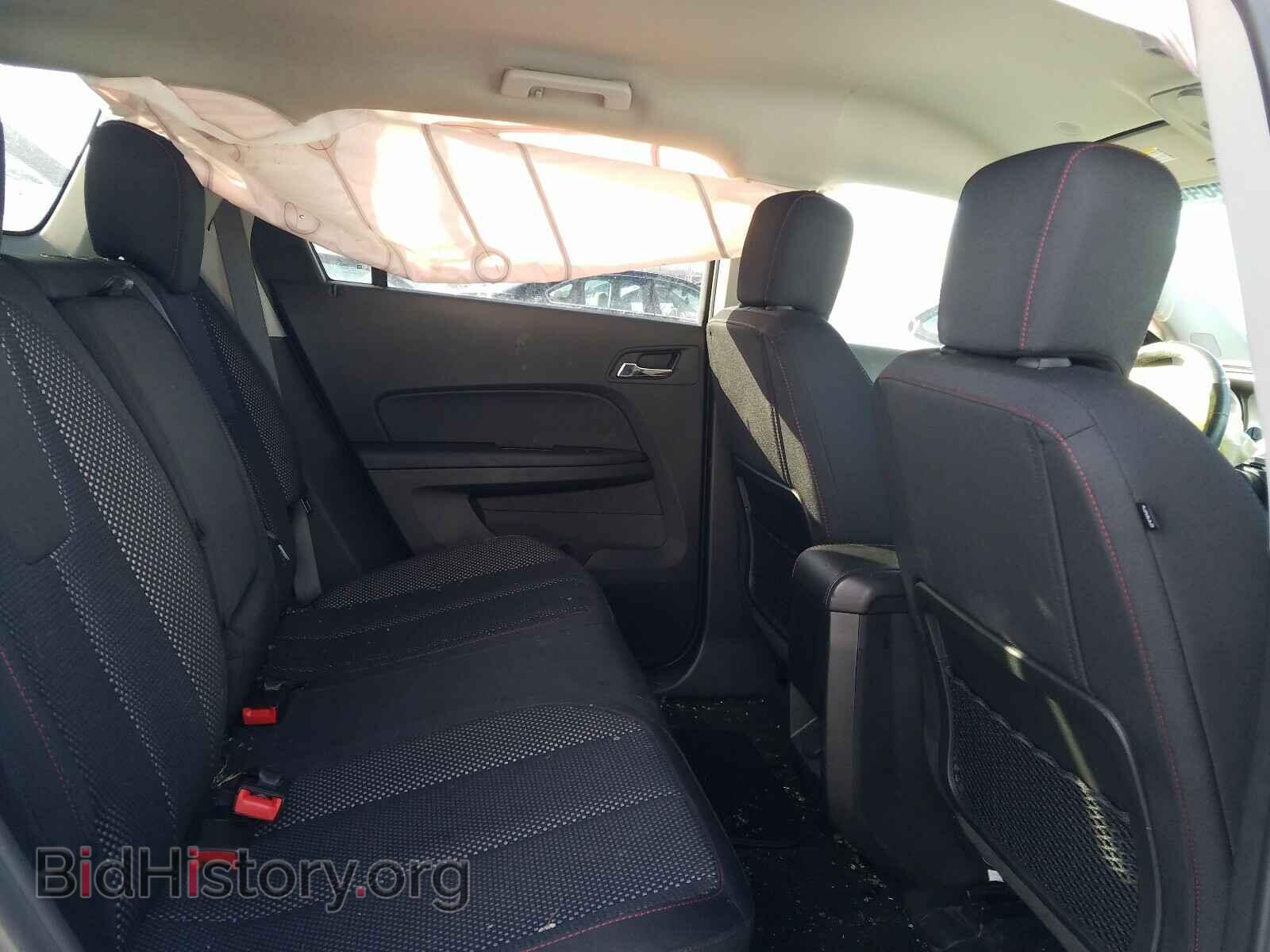 2015 GMC TERRAIN - VIN: 2GKFLWEK3F6236600 - Фото 6