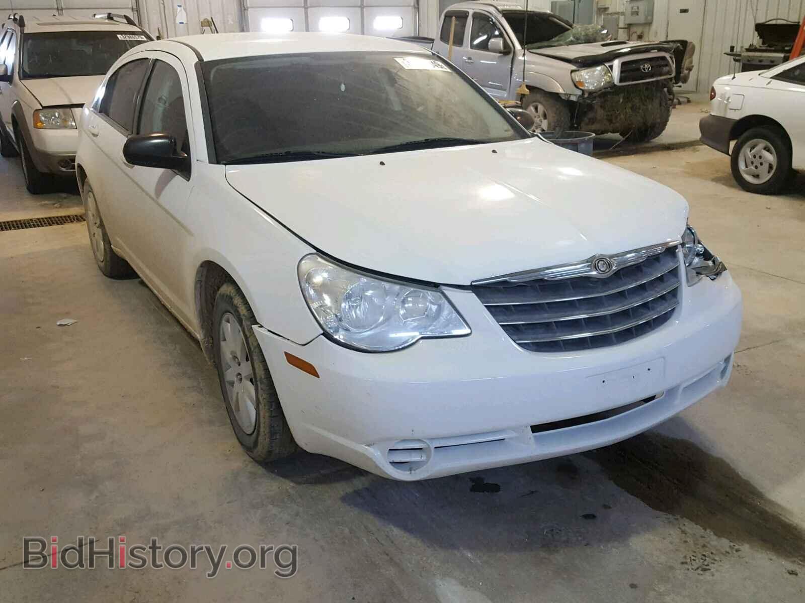 Фотография 1C3CC4FB5AN100401 - CHRYSLER SEBRING 2010