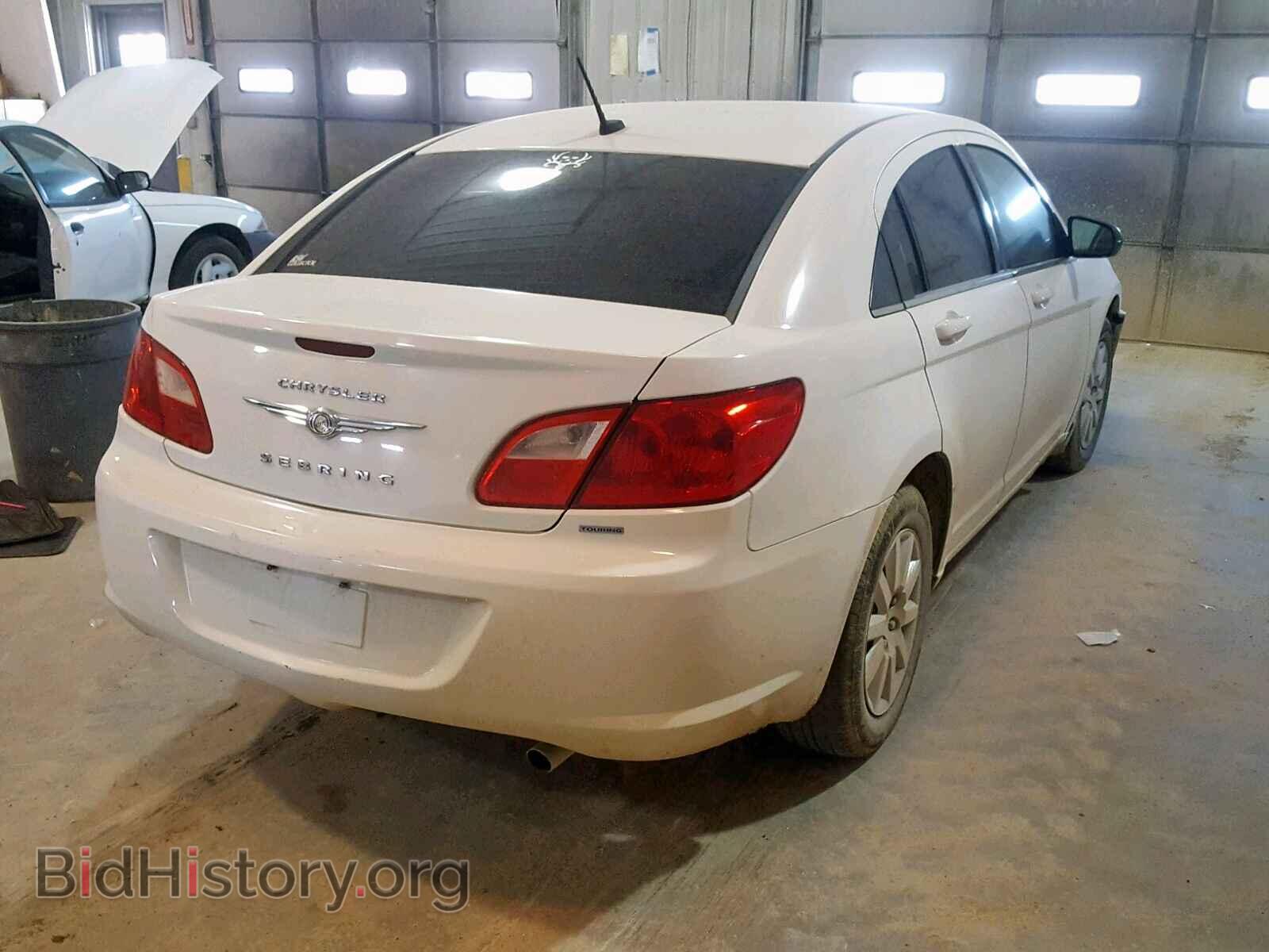 2010 CHRYSLER SEBRING - VIN: 1C3CC4FB5AN100401 - Фото 4