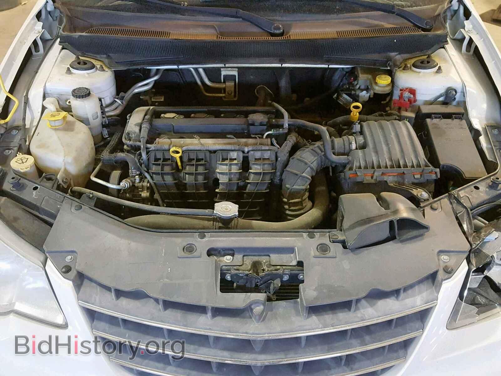 2010 CHRYSLER SEBRING - VIN: 1C3CC4FB5AN100401 - Фото 7