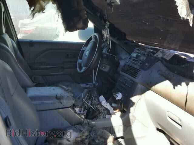 2005 HONDA PILOT - VIN: 2HKYF18555H547055 - Фото 5