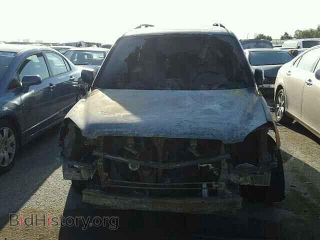 2005 HONDA PILOT - VIN: 2HKYF18555H547055 - Фото 9
