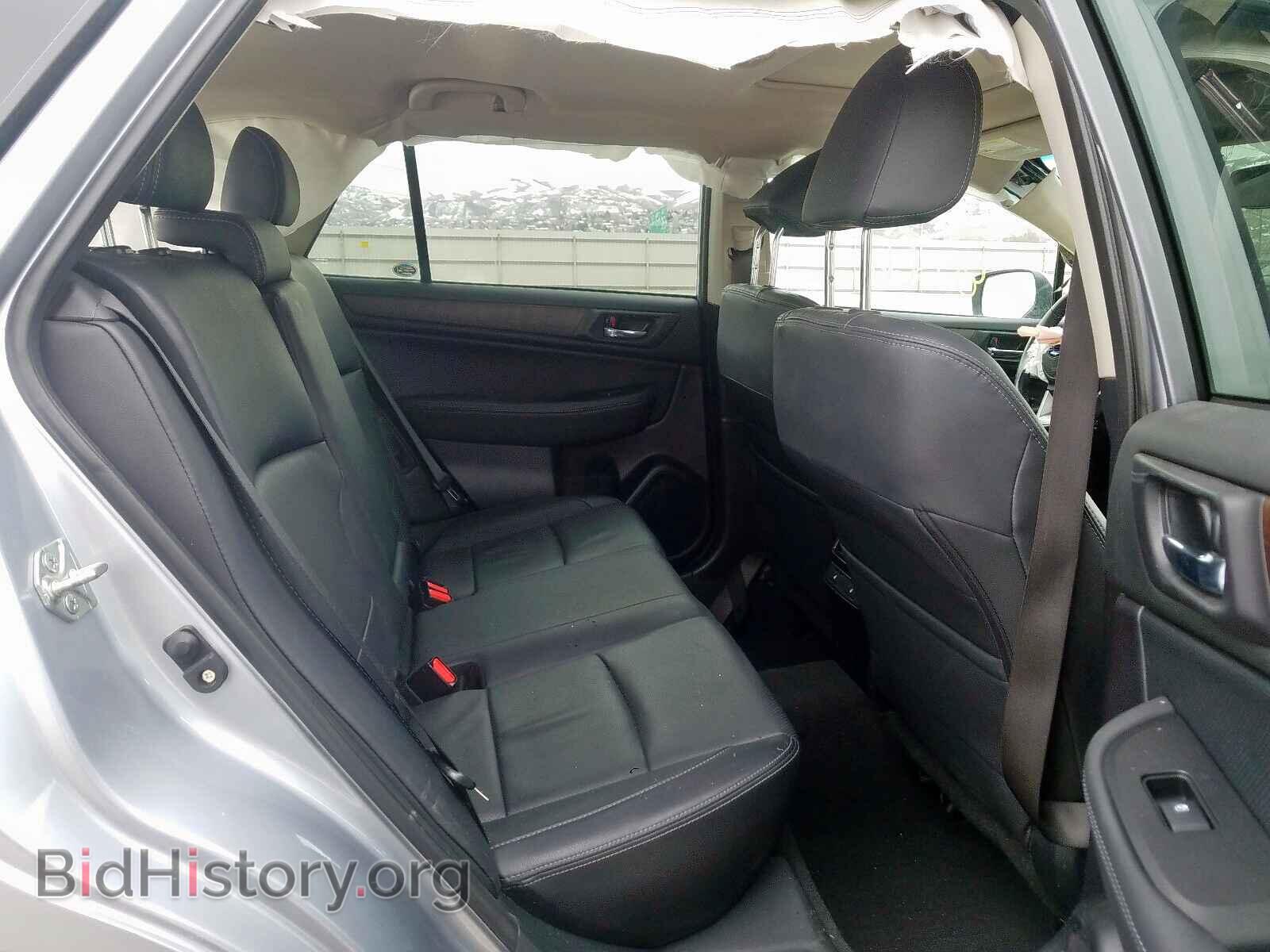2017 SUBARU OUTBACK - VIN: 4S4BSANC0H3295280 - Фото 6