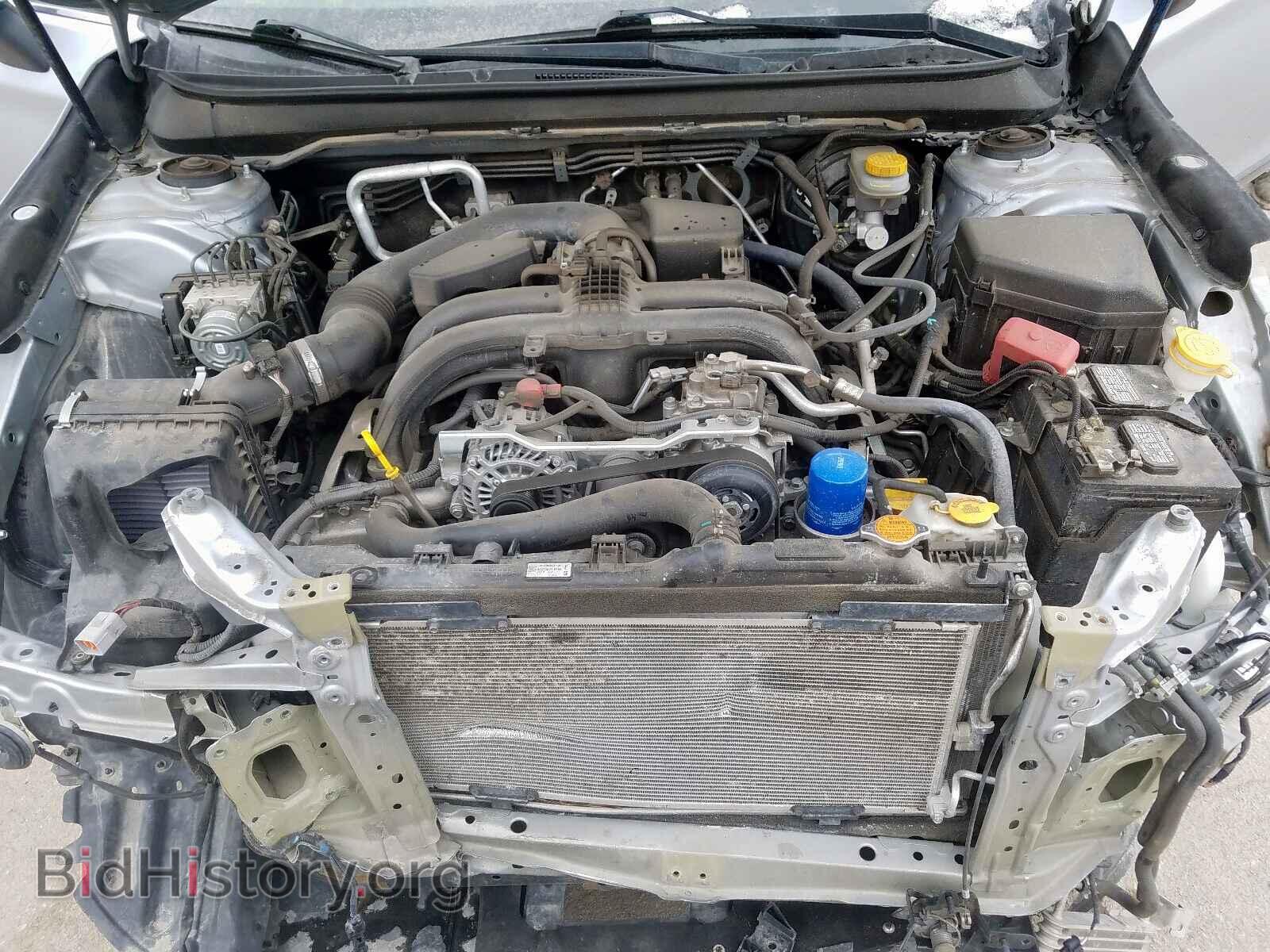 2017 SUBARU OUTBACK - VIN: 4S4BSANC0H3295280 - Фото 7