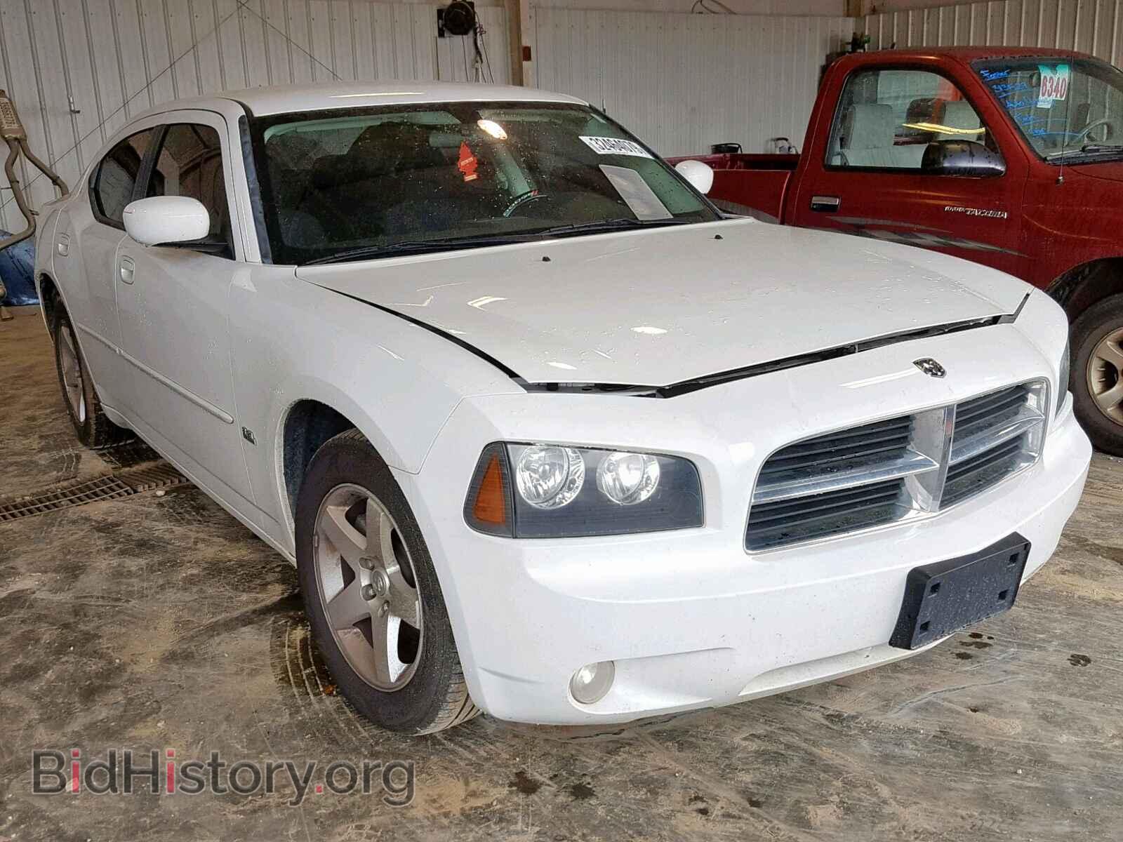 Фотография 2B3CA3CV3AH286931 - DODGE CHARGER 2010