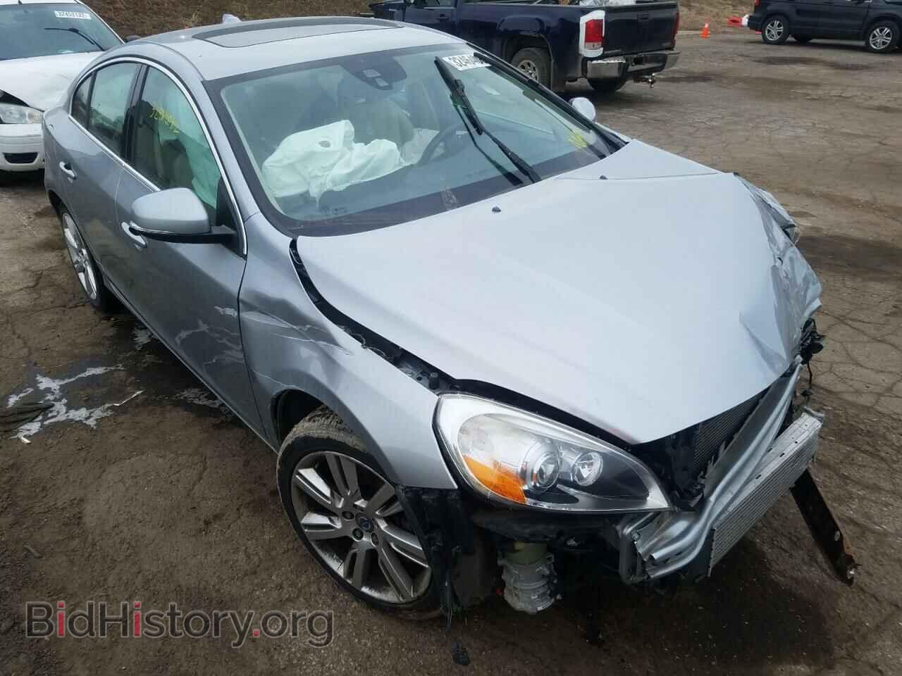Photo YV1902FH5D1231177 - VOLVO S60 2013