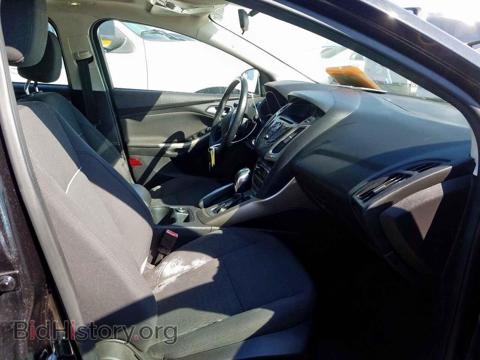 2012 FORD FOCUS - VIN: 1FAHP3M26CL371958 - Фото 5