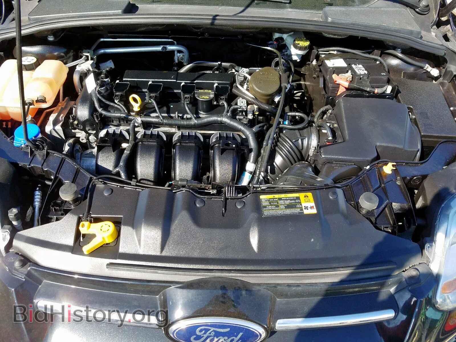 2012 FORD FOCUS - VIN: 1FAHP3M26CL371958 - Фото 7