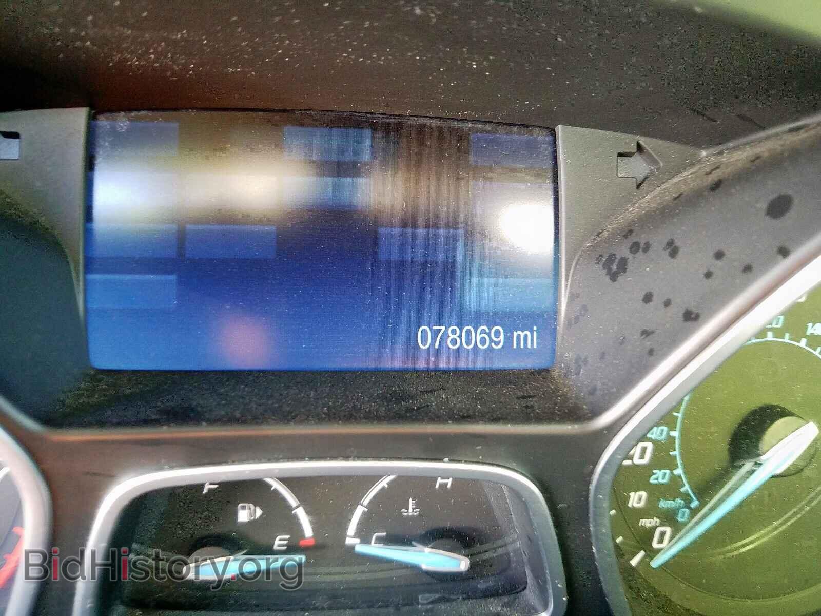 2012 FORD FOCUS - VIN: 1FAHP3M26CL371958 - Фото 8