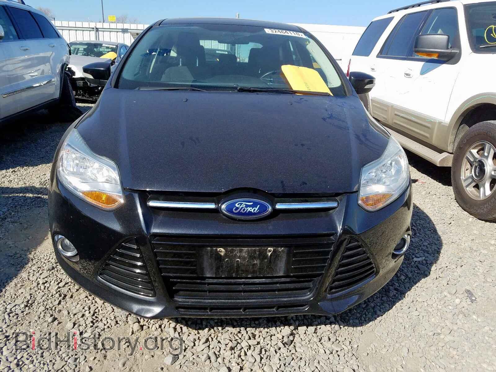 2012 FORD FOCUS - VIN: 1FAHP3M26CL371958 - Фото 9