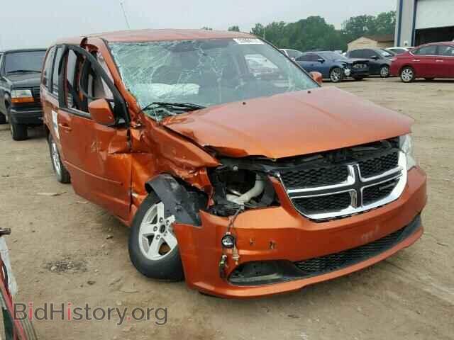 Фотография 2D4RN3DG1BR757292 - DODGE CARAVAN 2011
