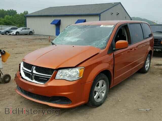2011 DODGE CARAVAN - VIN: 2D4RN3DG1BR757292 - Photo 2