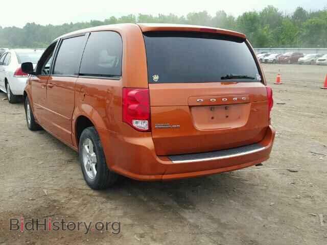 2011 DODGE CARAVAN - VIN: 2D4RN3DG1BR757292 - Photo 3