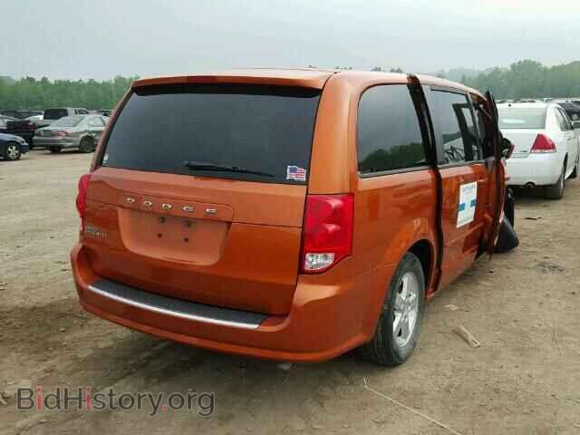 2011 DODGE CARAVAN - VIN: 2D4RN3DG1BR757292 - Photo 4