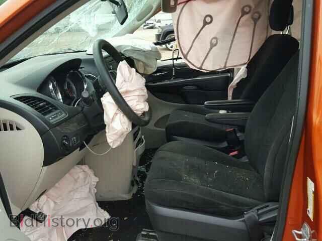 2011 DODGE CARAVAN - VIN: 2D4RN3DG1BR757292 - Photo 5