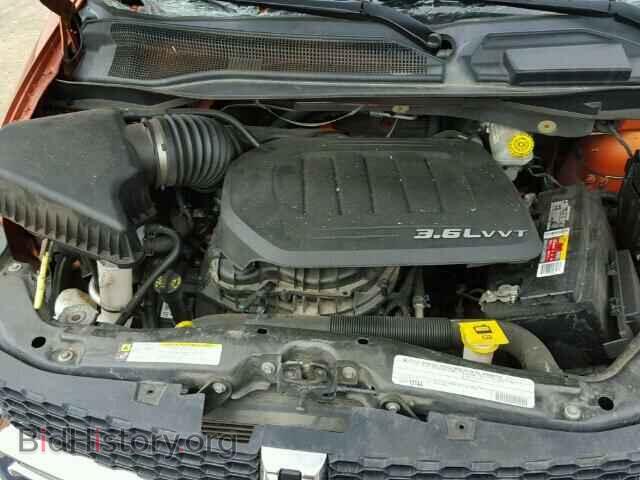 2011 DODGE CARAVAN - VIN: 2D4RN3DG1BR757292 - Photo 7
