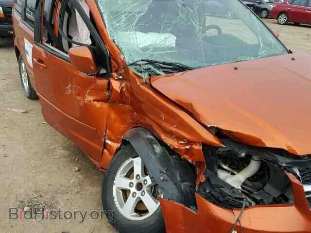 2011 DODGE CARAVAN - VIN: 2D4RN3DG1BR757292 - Photo 9