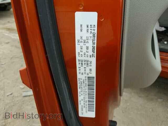 2011 DODGE CARAVAN - VIN: 2D4RN3DG1BR757292 - Photo 10