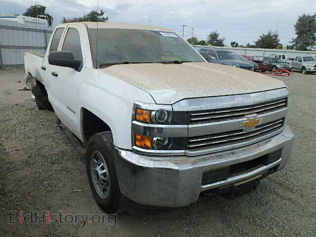 Фотография 1GC2KUEG4FZ531688 - CHEVROLET SILVERADO 2015