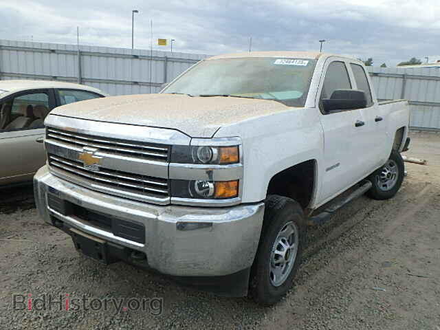 2015 CHEVROLET SILVERADO - VIN: 1GC2KUEG4FZ531688 - Фото 2