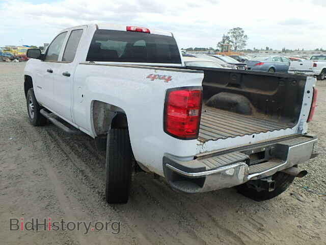 2015 CHEVROLET SILVERADO - VIN: 1GC2KUEG4FZ531688 - Фото 3