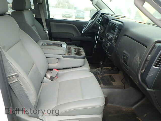 2015 CHEVROLET SILVERADO - VIN: 1GC2KUEG4FZ531688 - Фото 5