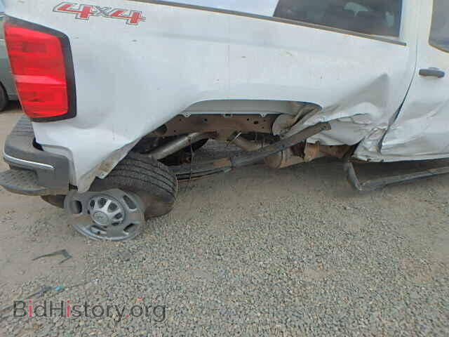 2015 CHEVROLET SILVERADO - VIN: 1GC2KUEG4FZ531688 - Фото 10
