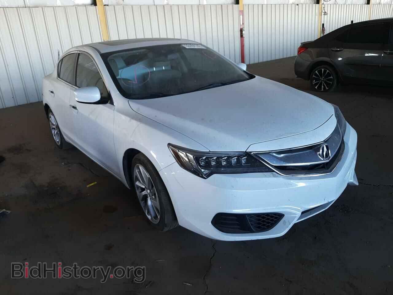 Фотография 19UDE2F74GA013861 - ACURA ILX 2016