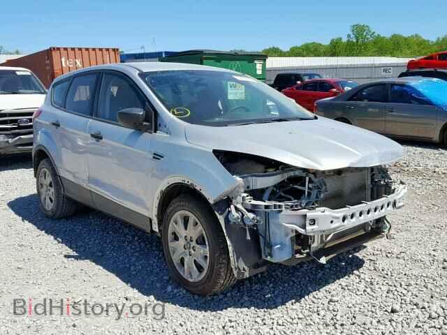 Photo 1FMCU0F7XDUA08896 - FORD ESCAPE S 2013