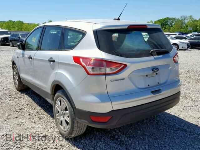 2013 FORD ESCAPE S - VIN: 1FMCU0F7XDUA08896 - Фото 3