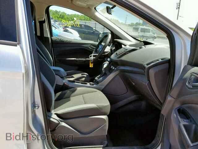 2013 FORD ESCAPE S - VIN: 1FMCU0F7XDUA08896 - Фото 5