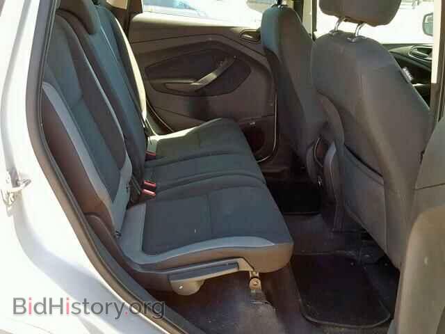 2013 FORD ESCAPE S - VIN: 1FMCU0F7XDUA08896 - Фото 6