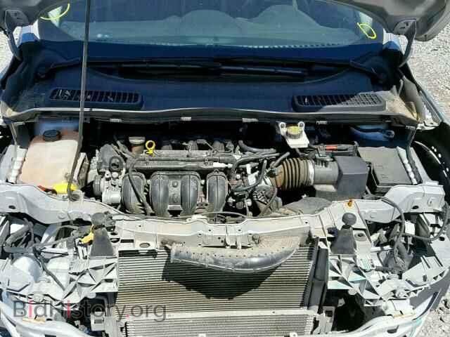 2013 FORD ESCAPE S - VIN: 1FMCU0F7XDUA08896 - Фото 7