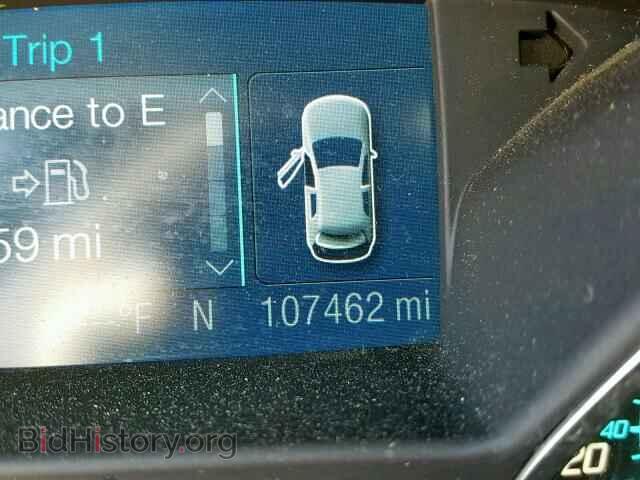2013 FORD ESCAPE S - VIN: 1FMCU0F7XDUA08896 - Фото 8