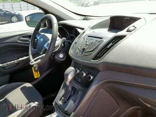 2013 FORD ESCAPE S - VIN: 1FMCU0F7XDUA08896 - Фото 9