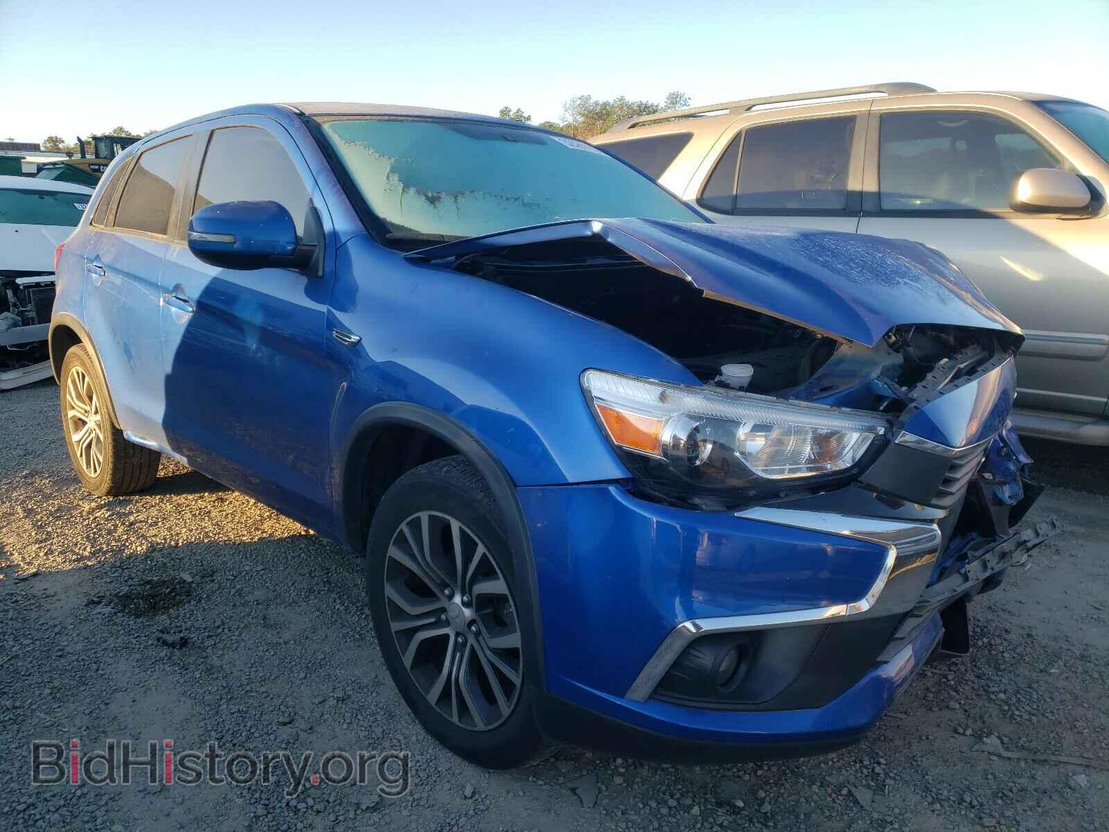 Фотография JA4AP3AU4GZ055280 - MITSUBISHI OUTLANDER 2016