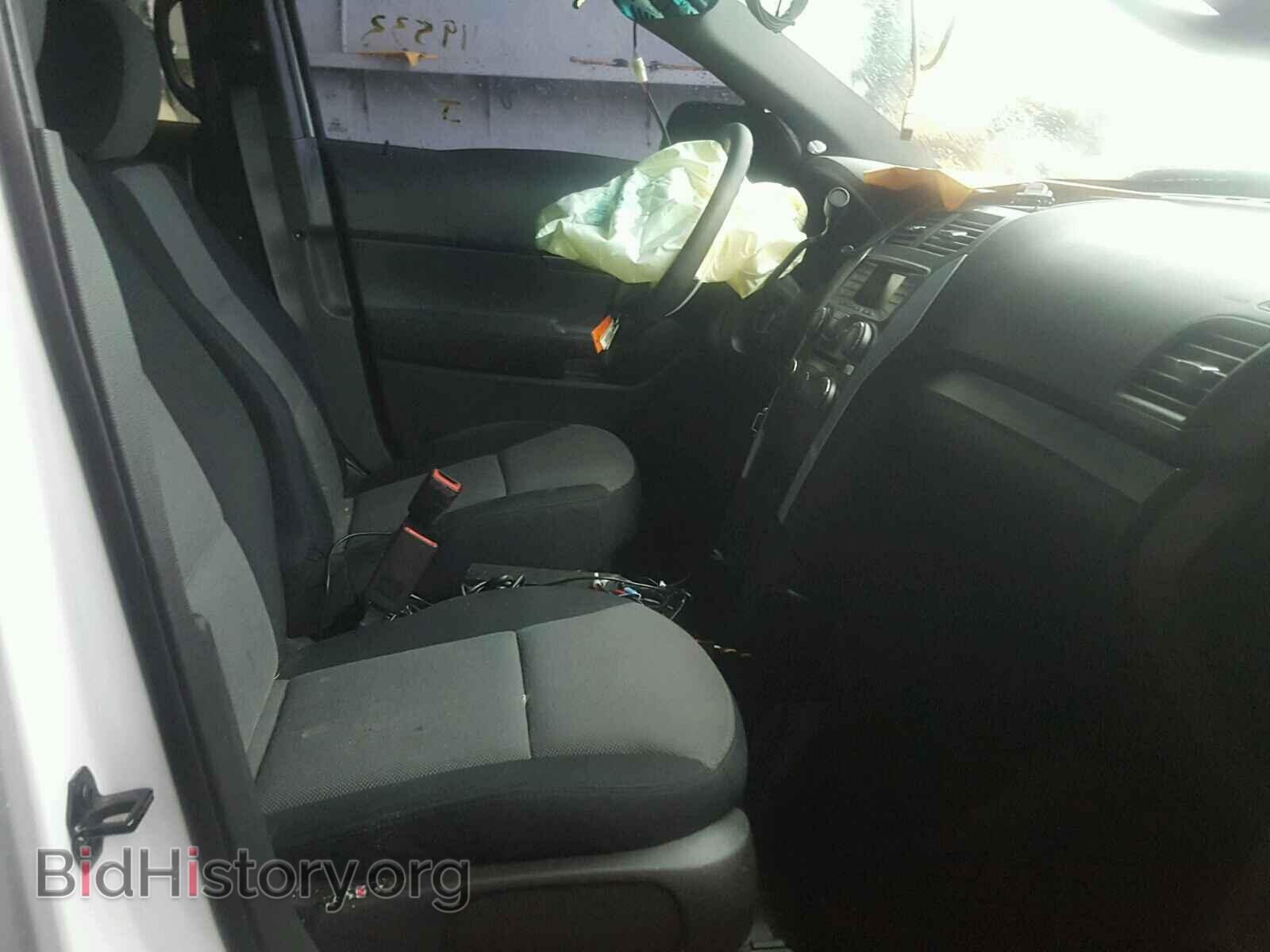 2014 FORD EXPLORER - VIN: 1FM5K8AR2EGA04203 - Photo 3