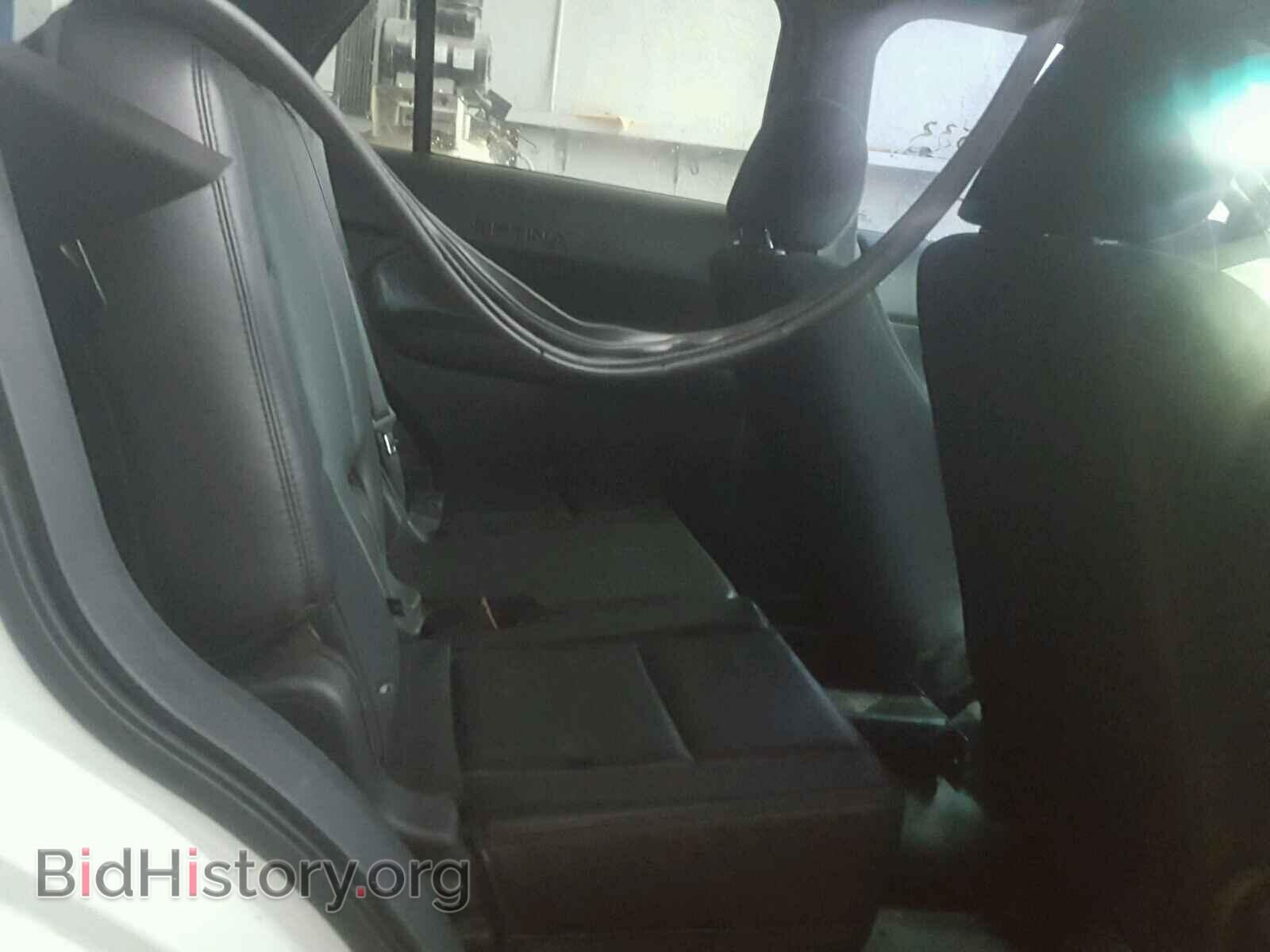 2014 FORD EXPLORER - VIN: 1FM5K8AR2EGA04203 - Photo 4