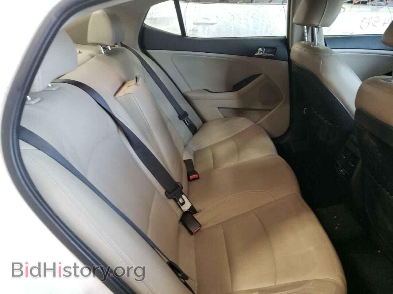 2013 KIA OPTIMA - VIN: KNAGM4ADXD5039924 - Фото 6
