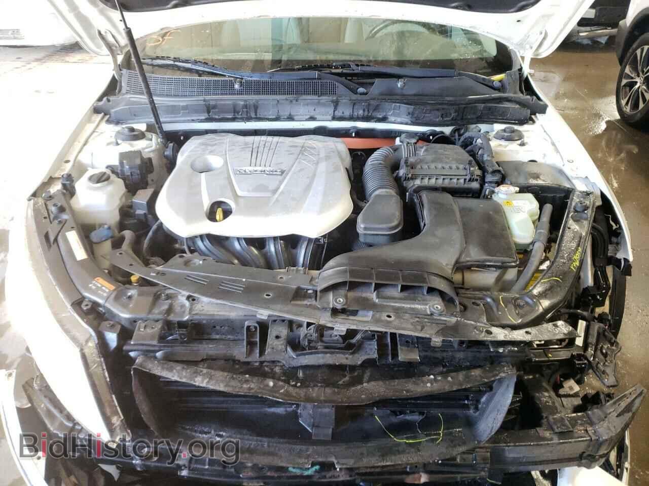 2013 KIA OPTIMA - VIN: KNAGM4ADXD5039924 - Фото 7