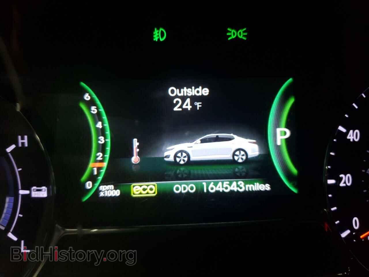 2013 KIA OPTIMA - VIN: KNAGM4ADXD5039924 - Фото 8