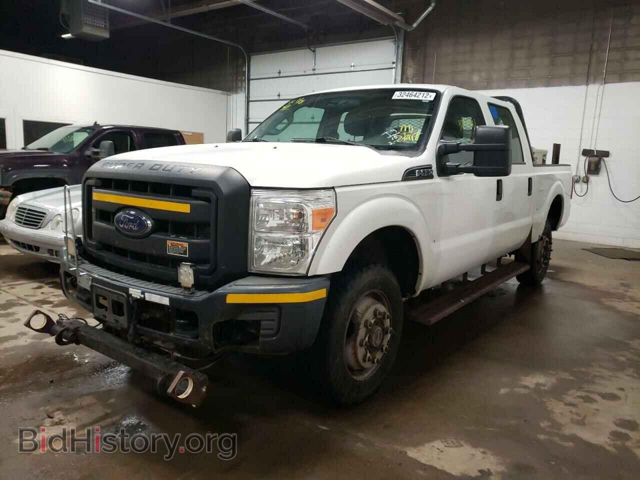 2015 FORD F250 - VIN: 1FT7W2B60FEA47907 - Фото 2