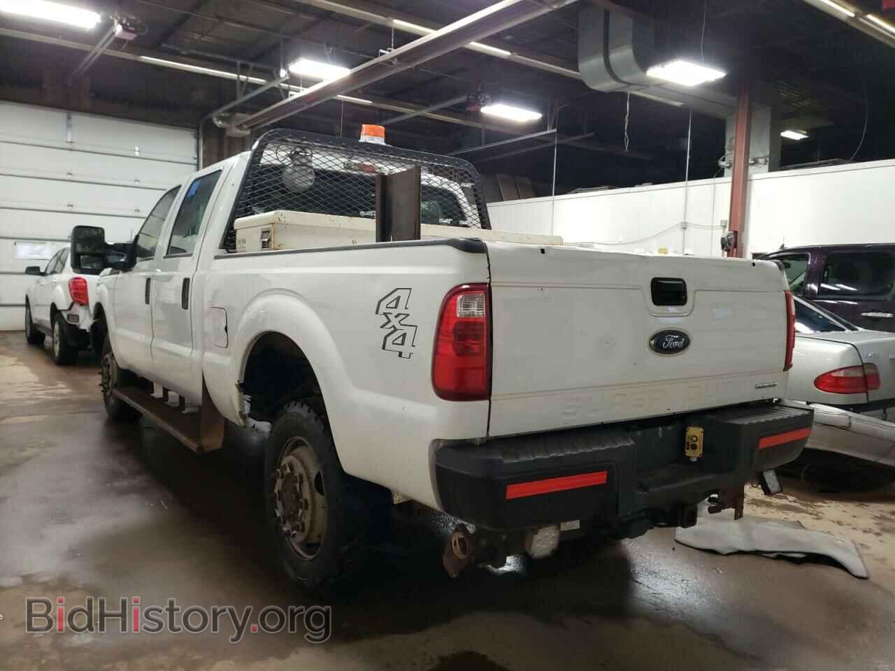2015 FORD F250 - VIN: 1FT7W2B60FEA47907 - Фото 3