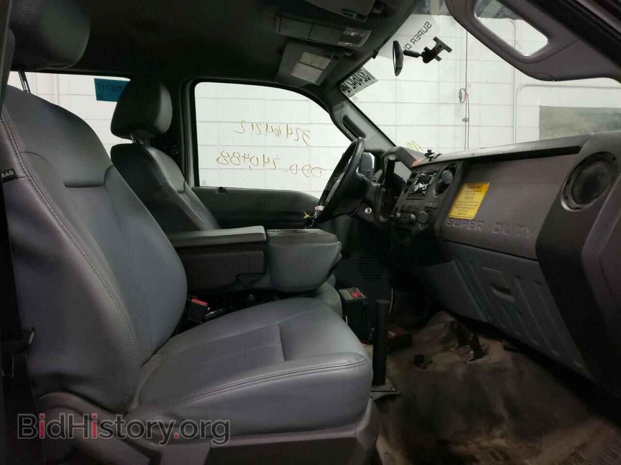 2015 FORD F250 - VIN: 1FT7W2B60FEA47907 - Фото 5